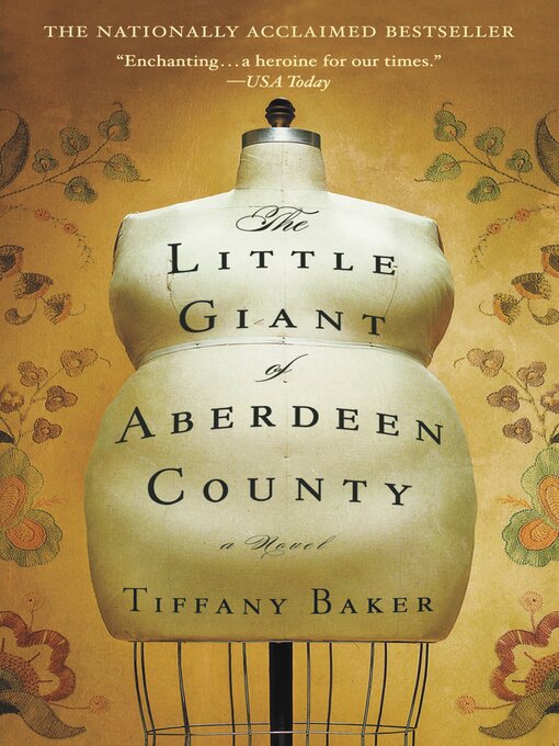 Cover image for The Little Giant of Aberdeen County